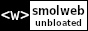 smolweb unbloated